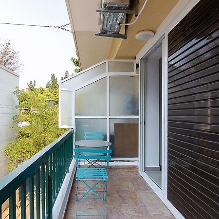Renovated Apartment Next To Panathenaic Stadium Atena Exterior foto