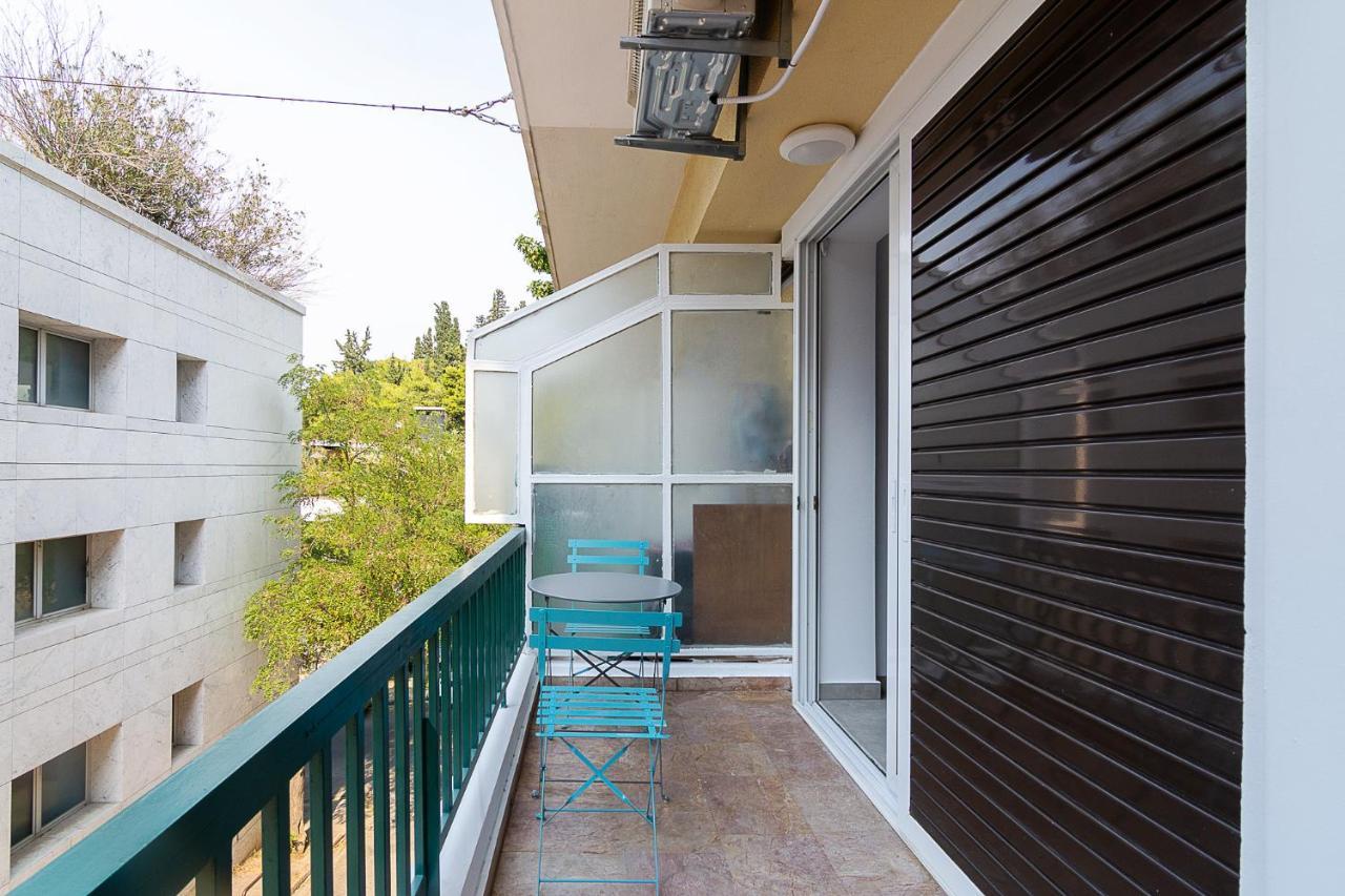 Renovated Apartment Next To Panathenaic Stadium Atena Exterior foto