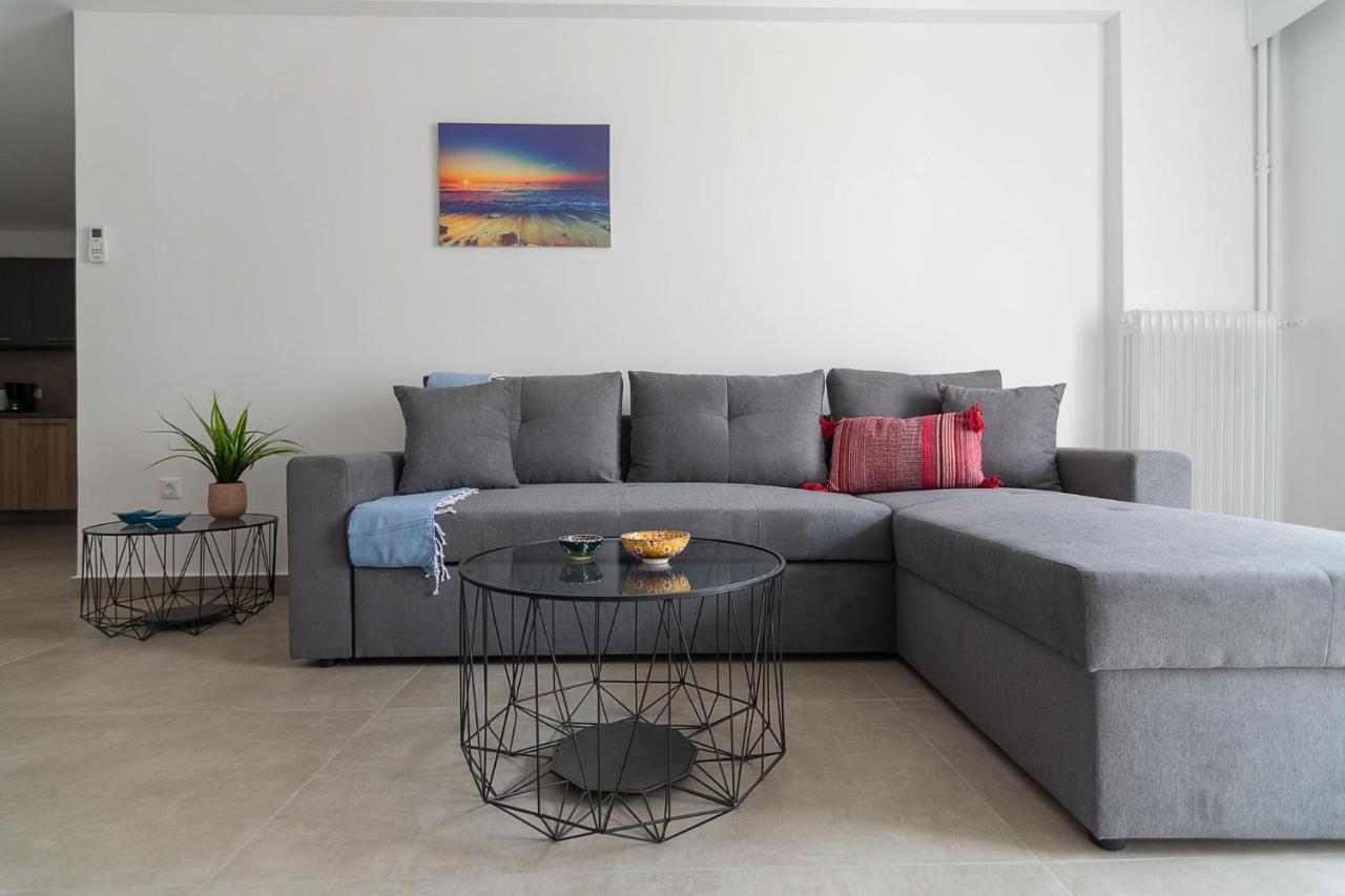 Renovated Apartment Next To Panathenaic Stadium Atena Exterior foto
