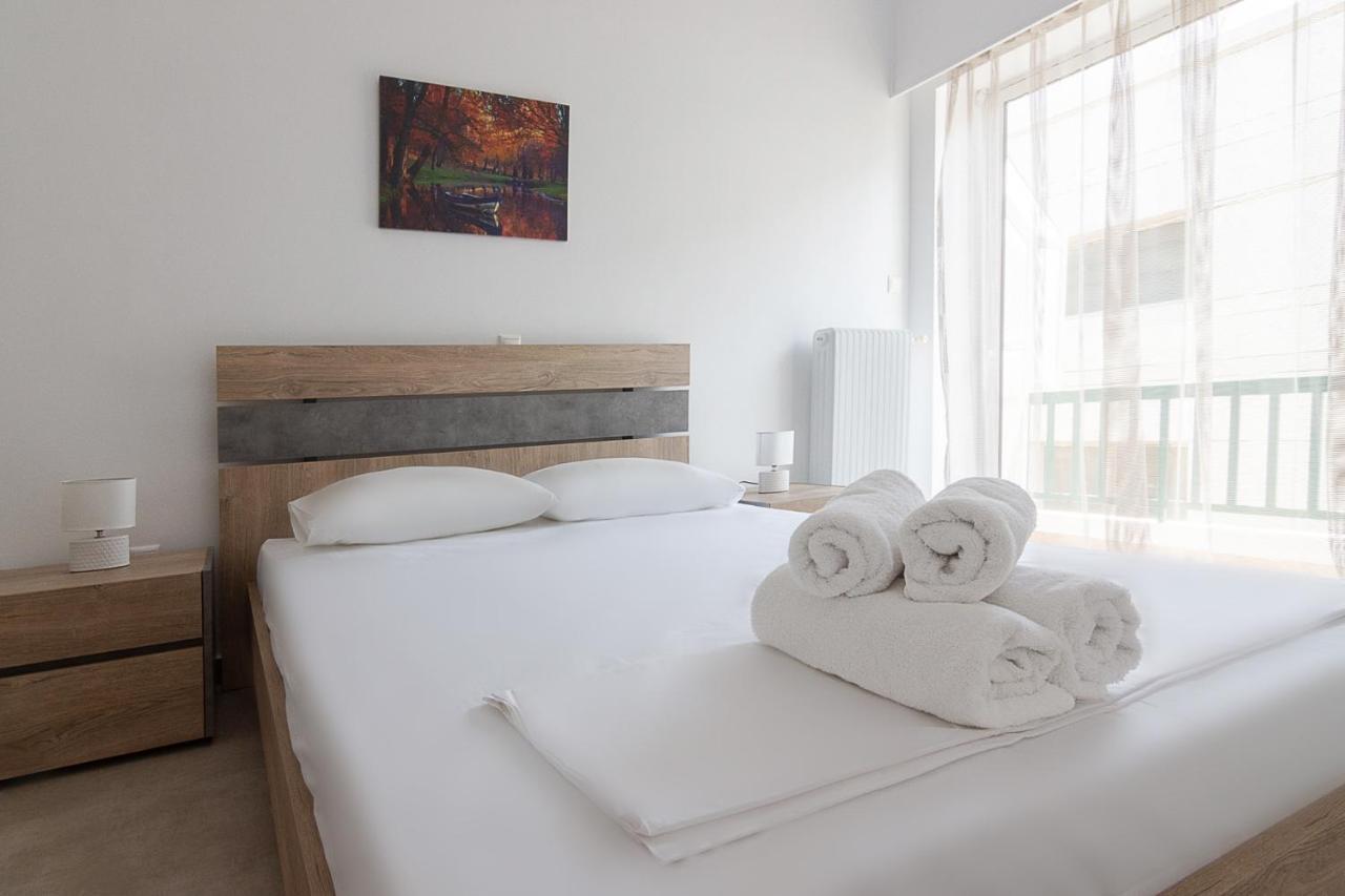 Renovated Apartment Next To Panathenaic Stadium Atena Exterior foto